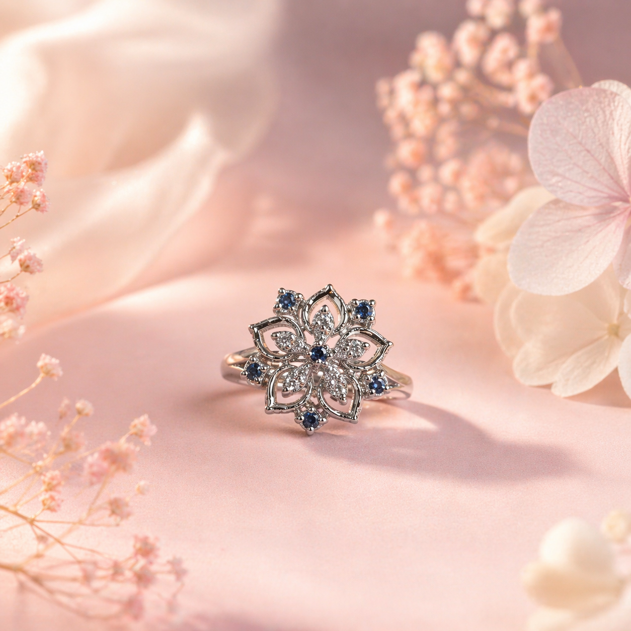 Velmira Bloom Ring