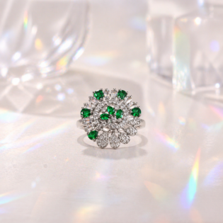 Orlina Glow Ring