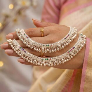 MeherGlow Anklet - Image 4