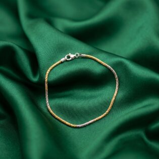 DuoLume Silver Bracelet