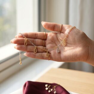Dravelle Drop Bracelet - Image 4