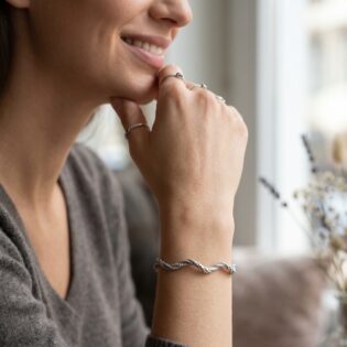 WaveLace Bracelet - Image 3