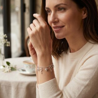 Keylisse Heartlock Bracelet - Image 6