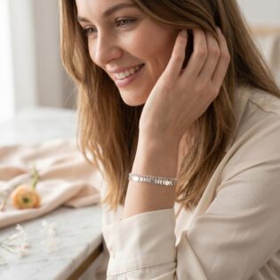 Luniva Dangle Bracelet - Image 6