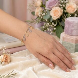 Dravelle Drop Bracelet - Image 2