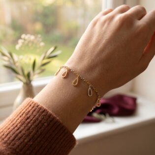 Dravelle Drop Bracelet - Image 3