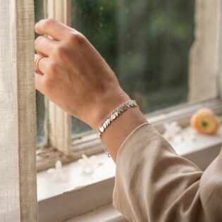 Luniva Dangle Bracelet - Image 2