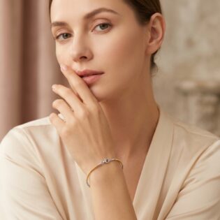 DuoLume Silver Bracelet - Image 4
