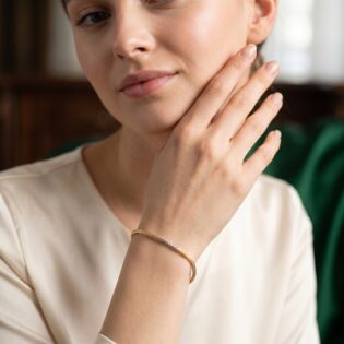 DuoLume Silver Bracelet - Image 7