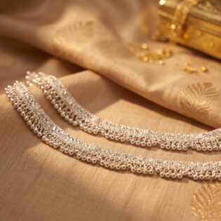 NoorVibe Anklet