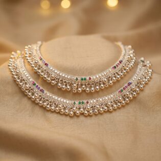 MeherGlow Anklet