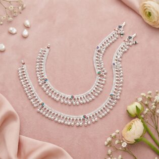 RangJheel Anklet