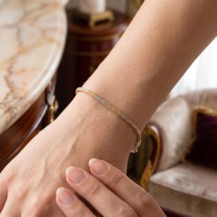 DuoLume Silver Bracelet - Image 3