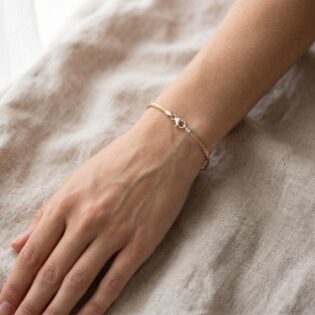 DuoLume Silver Bracelet - Image 5