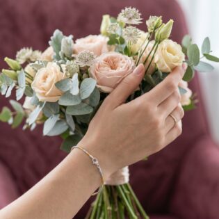 DuoLume Silver Bracelet - Image 2