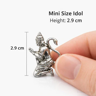Bajrangbali Pendant - Image 6