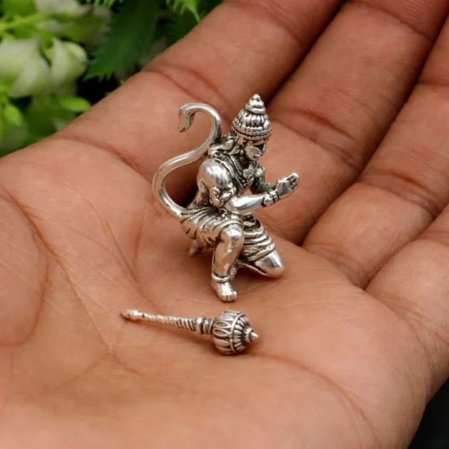 Bajrangbali Pendant - Image 5
