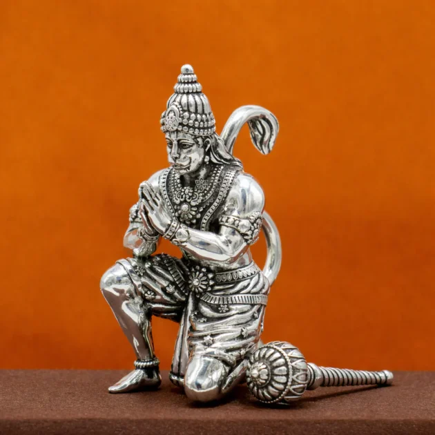 Bajrangbali Pendant - Image 4