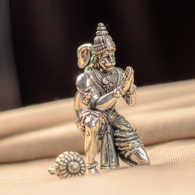 Bajrangbali Pendant