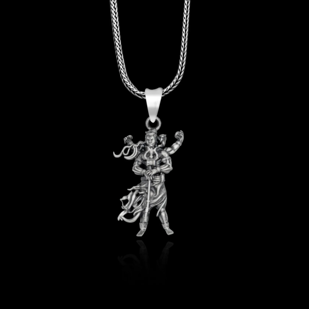 Lord Mahadev Pendant - Image 4