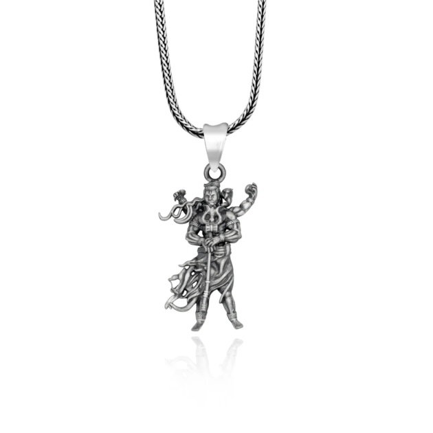 Lord Mahadev Pendant